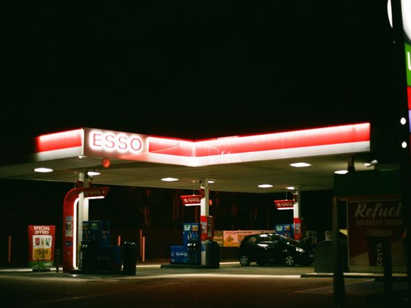 Gas Station