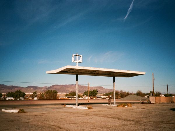 Gas Station