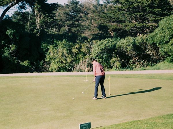 Golf Course