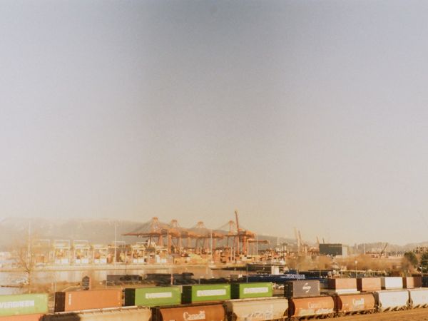Harbor