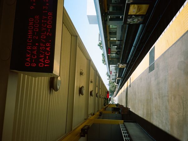 Subway Station/platform