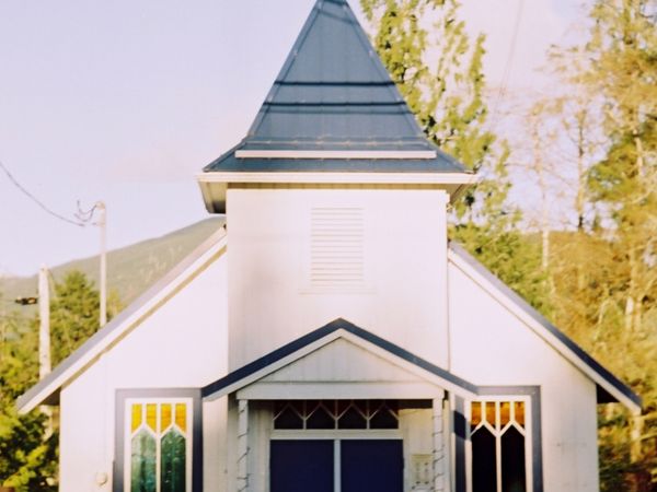 Doorway/outdoor