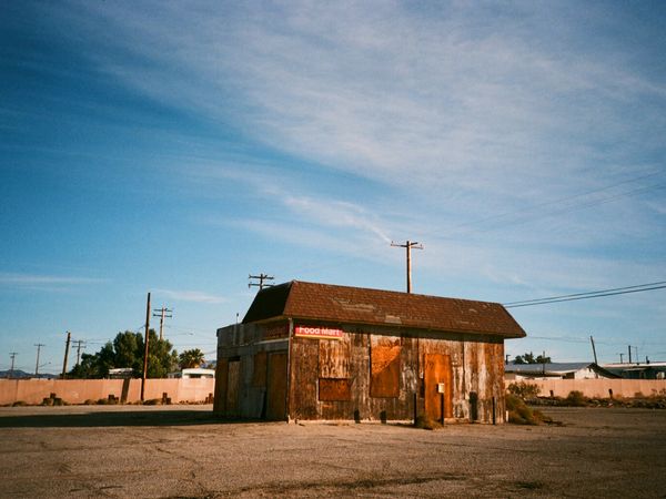 Gas Station