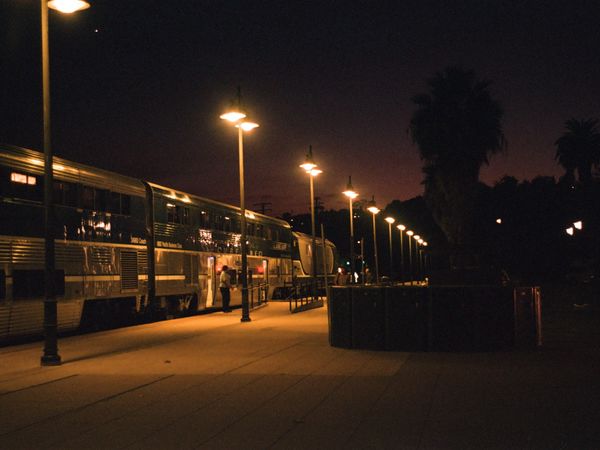 Train Station/platform