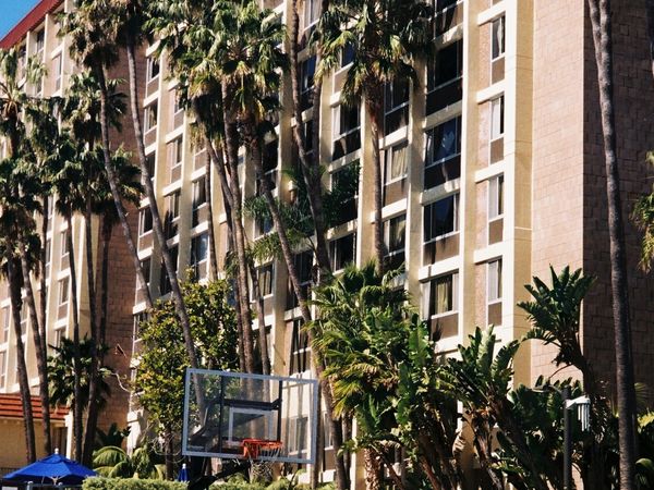 Hotel/outdoor