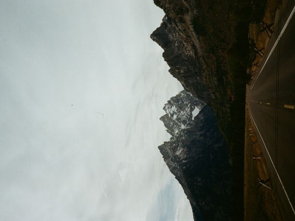 Crevasse