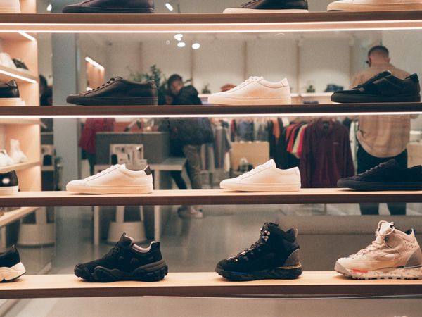 Shoe Shop