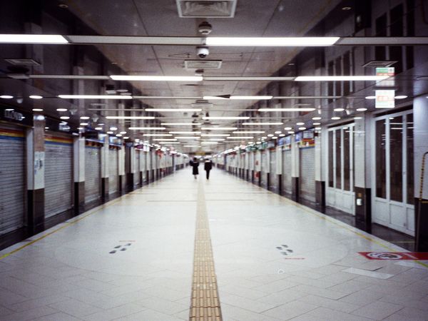 Subway Station/platform