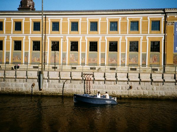 Canal/urban
