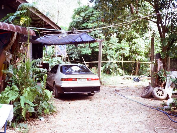 Driveway