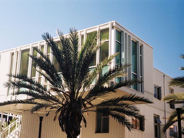 Balcony/exterior