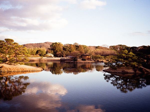 Lake/natural