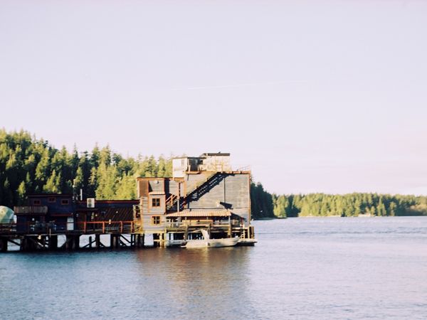 Boathouse
