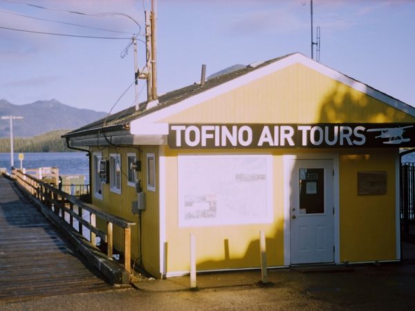 Ticket Booth