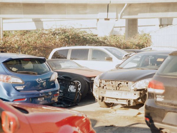 Junkyard