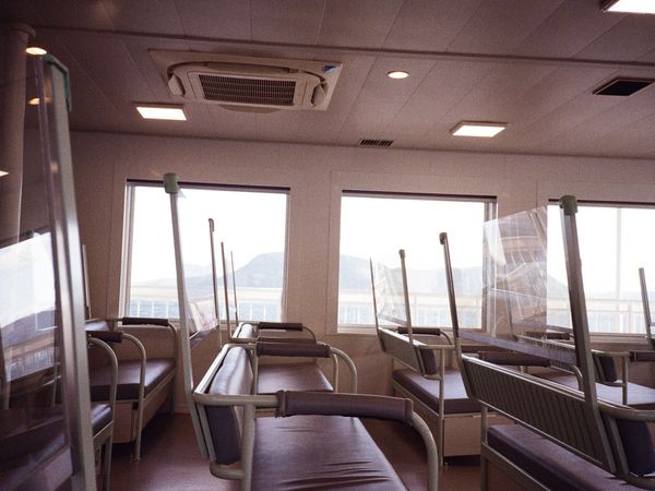 Bus Interior