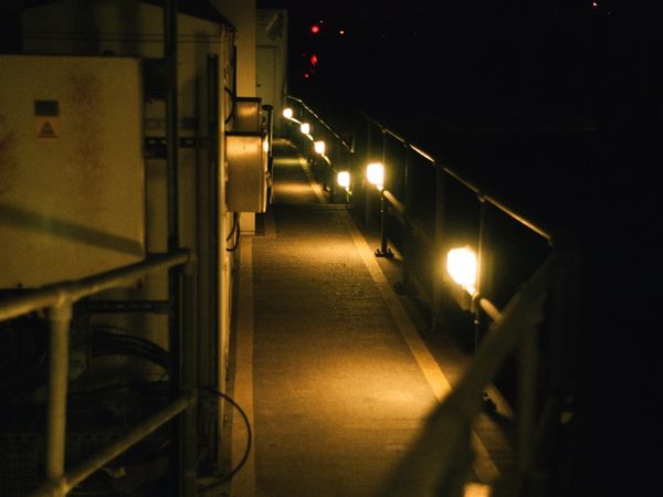 Elevator Shaft