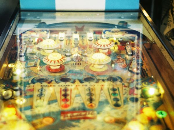 Amusement Arcade