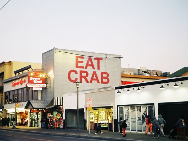 Fastfood Restaurant