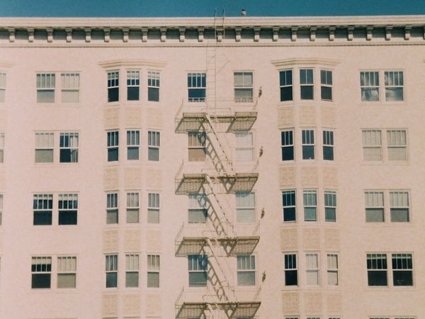 Fire Escape