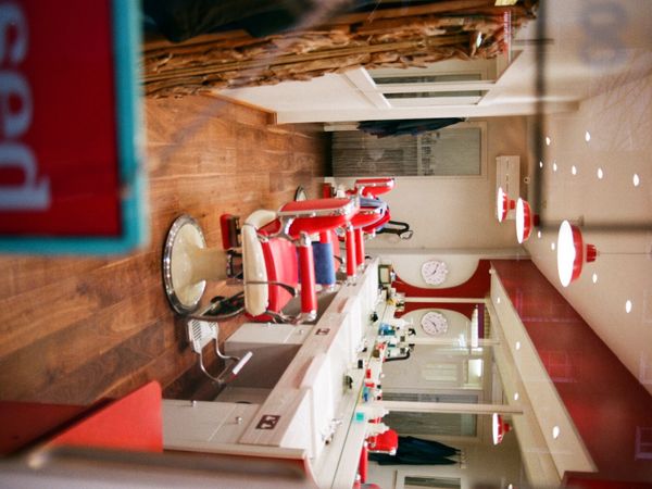 Engine Room