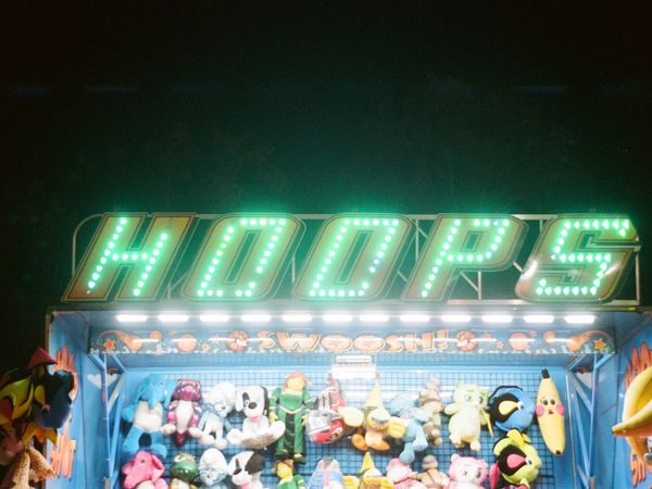 Amusement Arcade