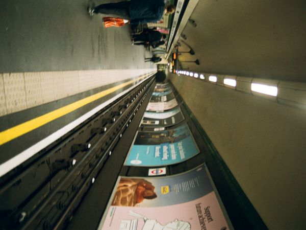 Subway Station/platform