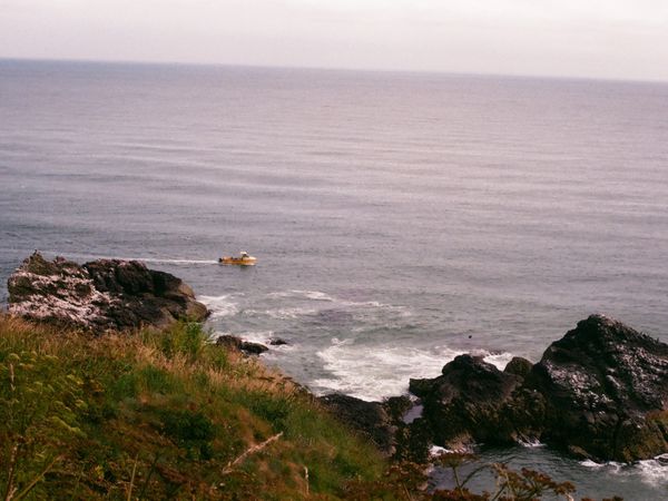 Cliff