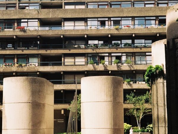 Parking Garage/outdoor
