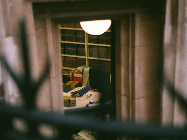 Jail Cell