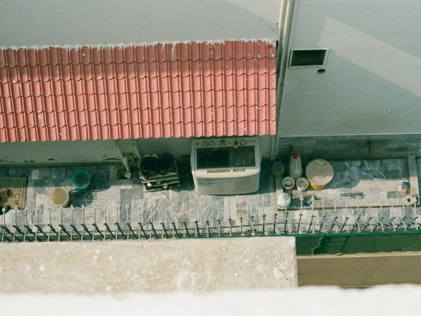 Loading Dock