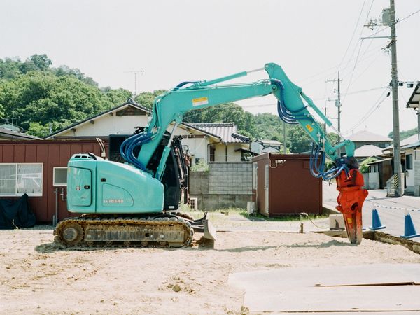 Excavation
