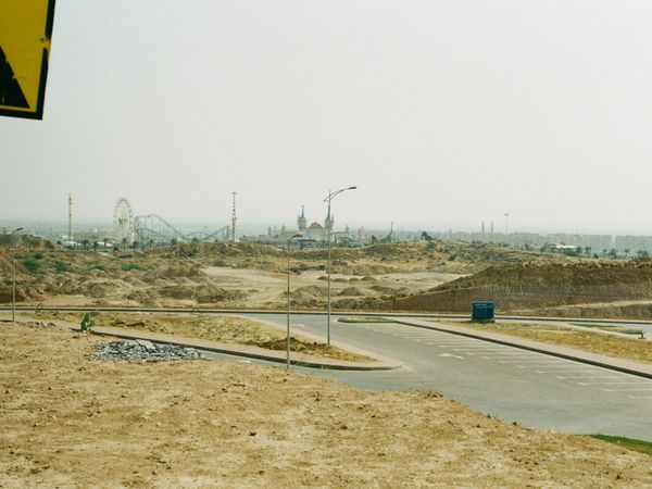Desert/sand