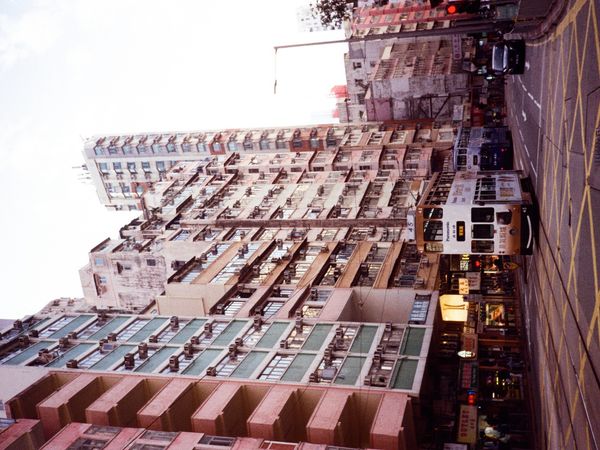 Fire Escape