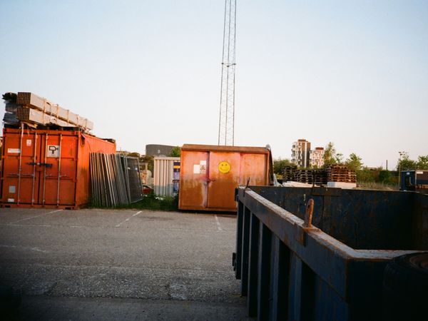 Industrial Area